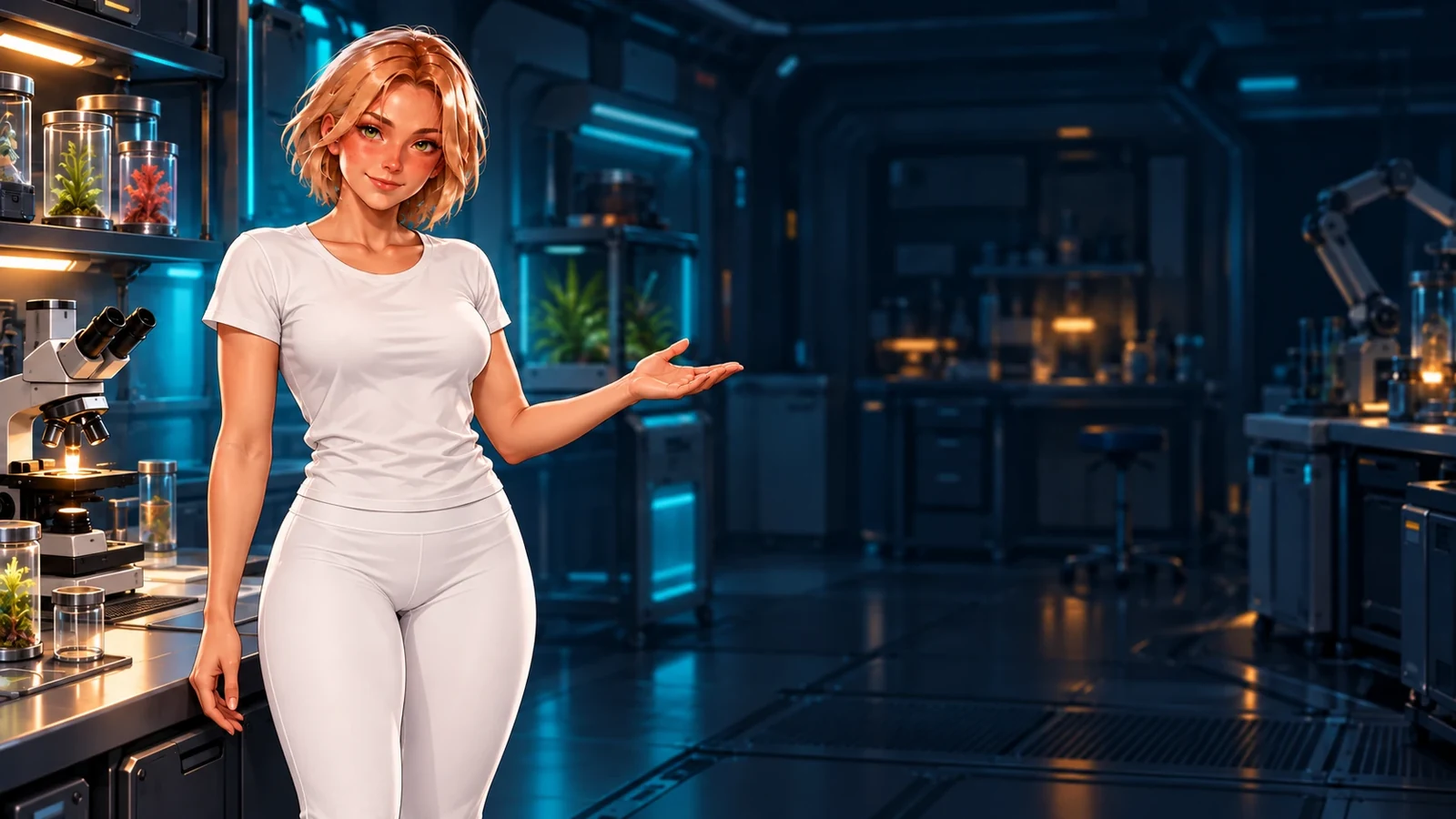 Eve professzor
