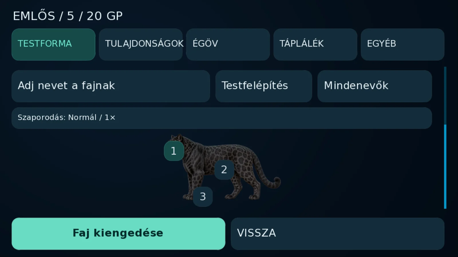 Formáld meg az állatot